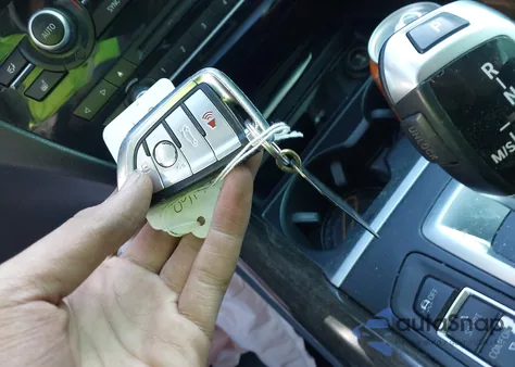 2015 BMW X5 xDrive35I z USA, uszkodzony, nr VIN 5UXKR0C51F0P14815